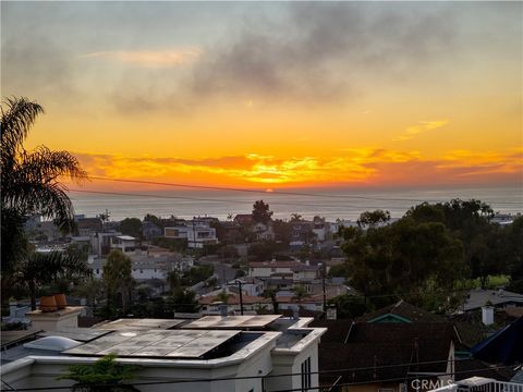 A home in Hermosa Beach