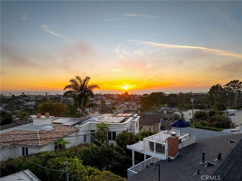 A home in Hermosa Beach