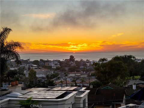 A home in Hermosa Beach