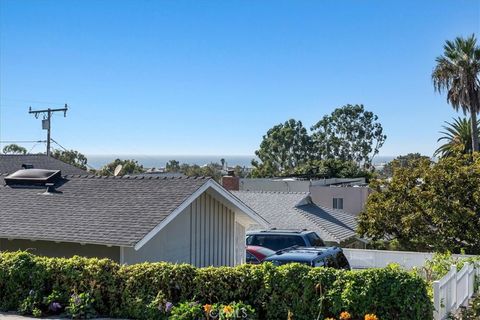 A home in Hermosa Beach