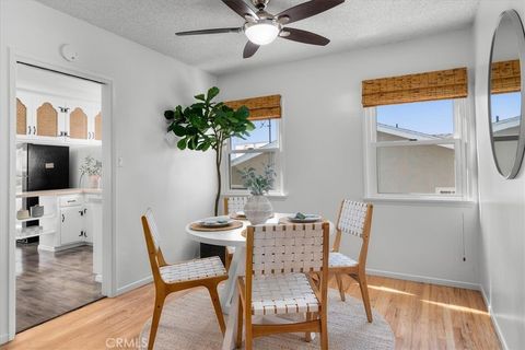 A home in Hermosa Beach