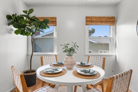 A home in Hermosa Beach