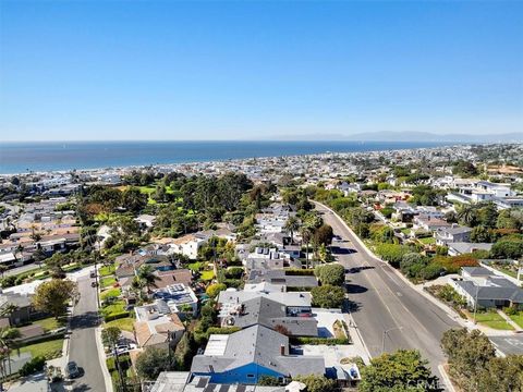 A home in Hermosa Beach