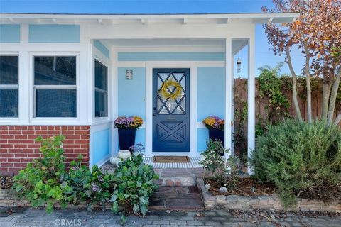 A home in Hermosa Beach