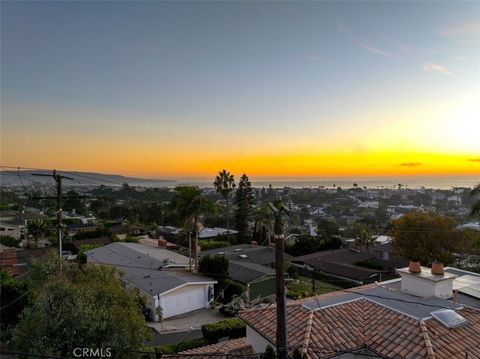 A home in Hermosa Beach