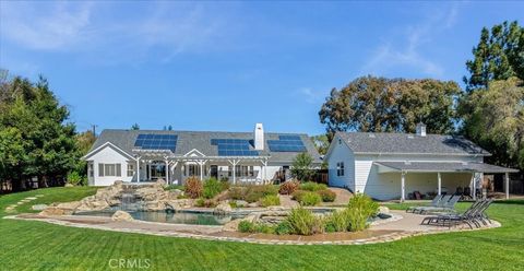 2800 Quail Valley Road Solvang CA 93463