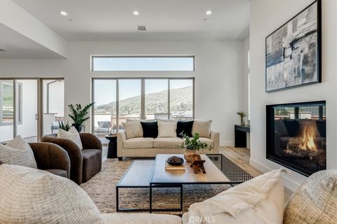 A home in San Luis Obispo