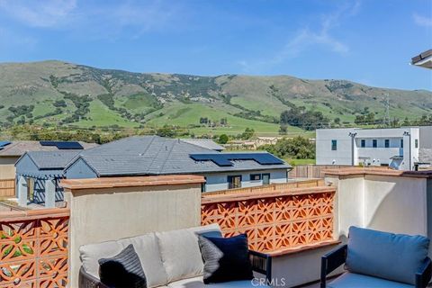 A home in San Luis Obispo
