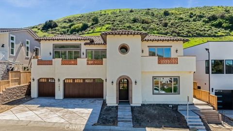 A home in San Luis Obispo