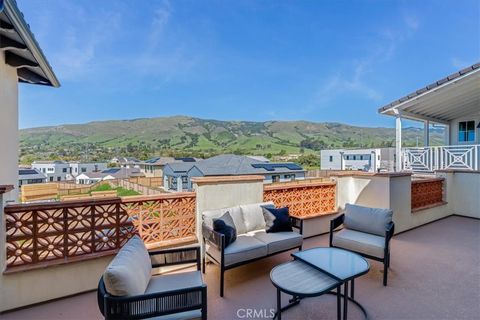 A home in San Luis Obispo