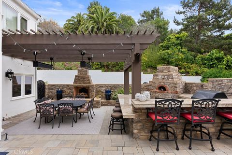 A home in Newport Beach