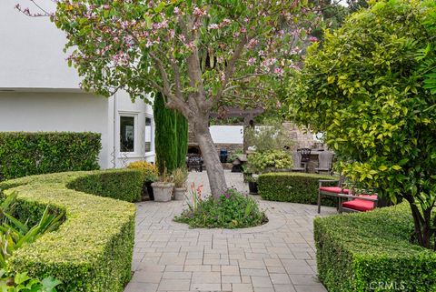 A home in Newport Beach