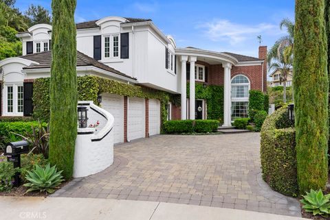 A home in Newport Beach