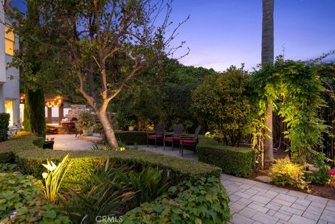 A home in Newport Beach