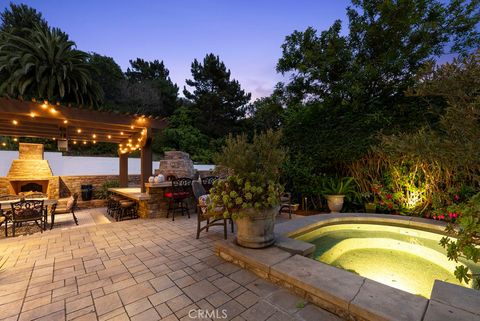 A home in Newport Beach