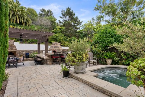 A home in Newport Beach