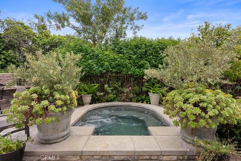 A home in Newport Beach