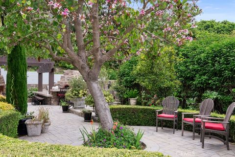 A home in Newport Beach