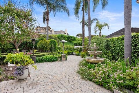 A home in Newport Beach