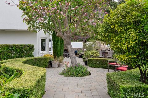 A home in Newport Beach