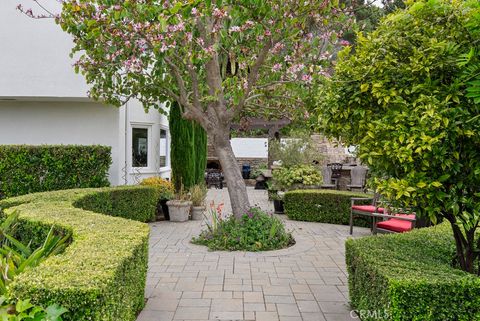 A home in Newport Beach