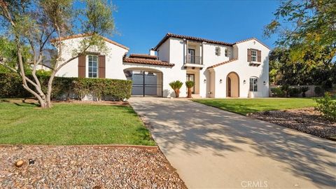 A home in Rancho Cucamonga