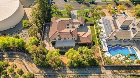 A home in Rancho Cucamonga