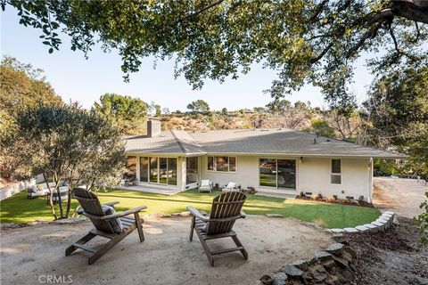 A home in Sherman Oaks