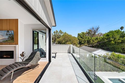 A home in Studio City