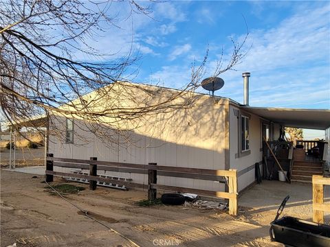 A home in Victorville