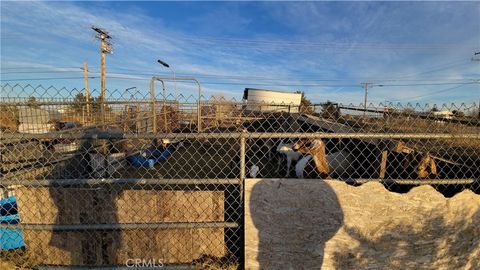 A home in Victorville