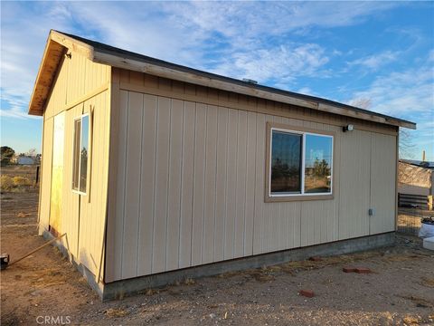 A home in Victorville