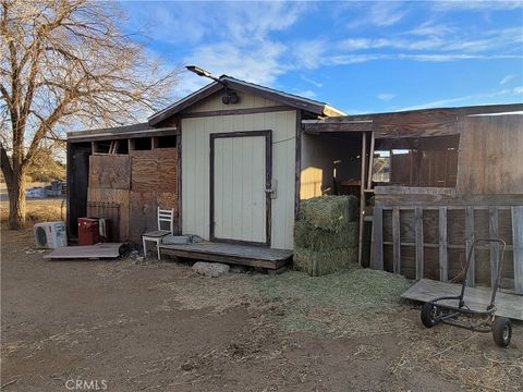 A home in Victorville