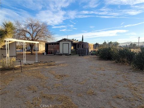 A home in Victorville