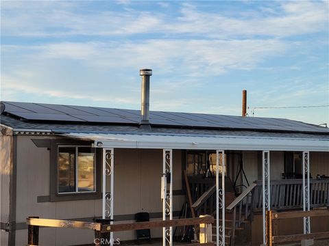 A home in Victorville