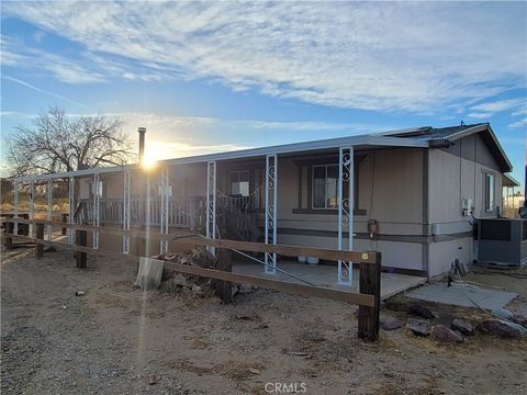 A home in Victorville