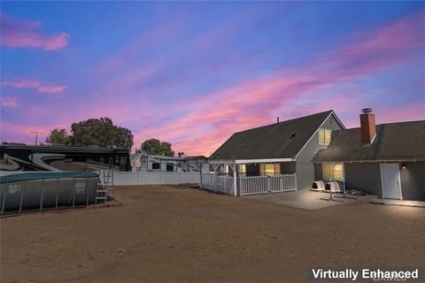 A home in Norco