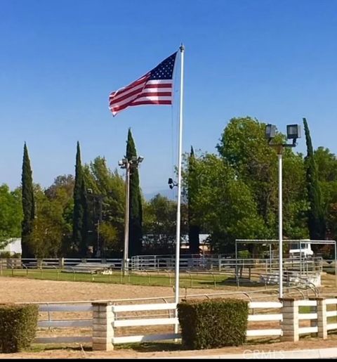 A home in Norco