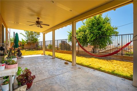 A home in Fontana