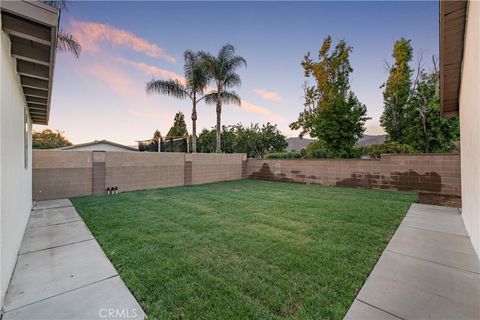 A home in Glendora