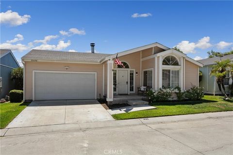 A home in Canyon Country