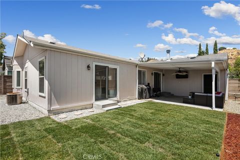 A home in Canyon Country