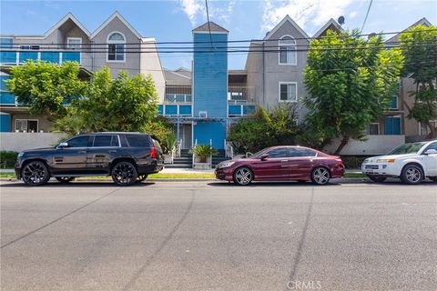 A home in Long Beach