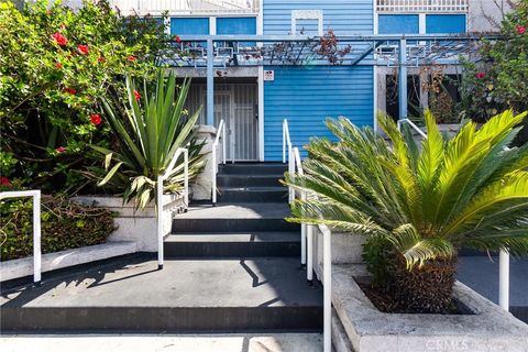 A home in Long Beach