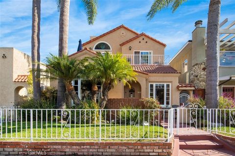 A home in Long Beach