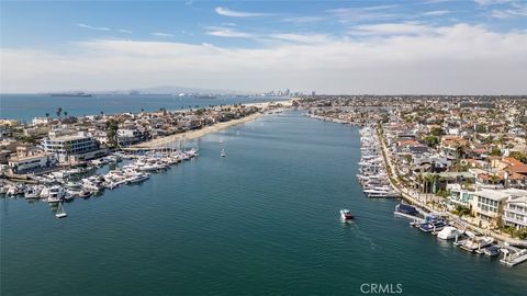 A home in Long Beach