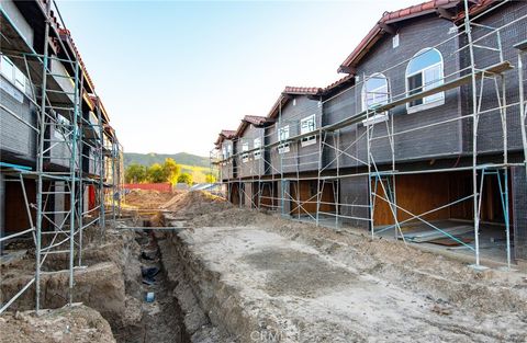 A home in Simi Valley