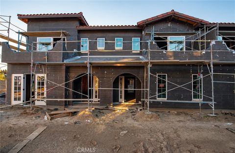 A home in Simi Valley