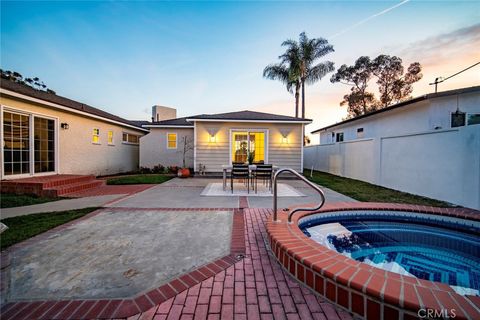 A home in San Clemente