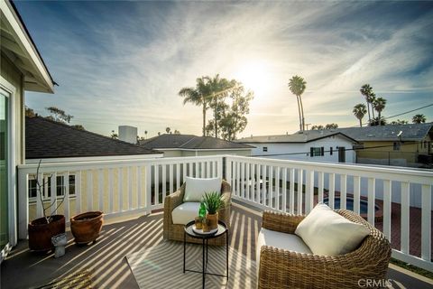 A home in San Clemente